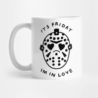 Friday The 13th Mug